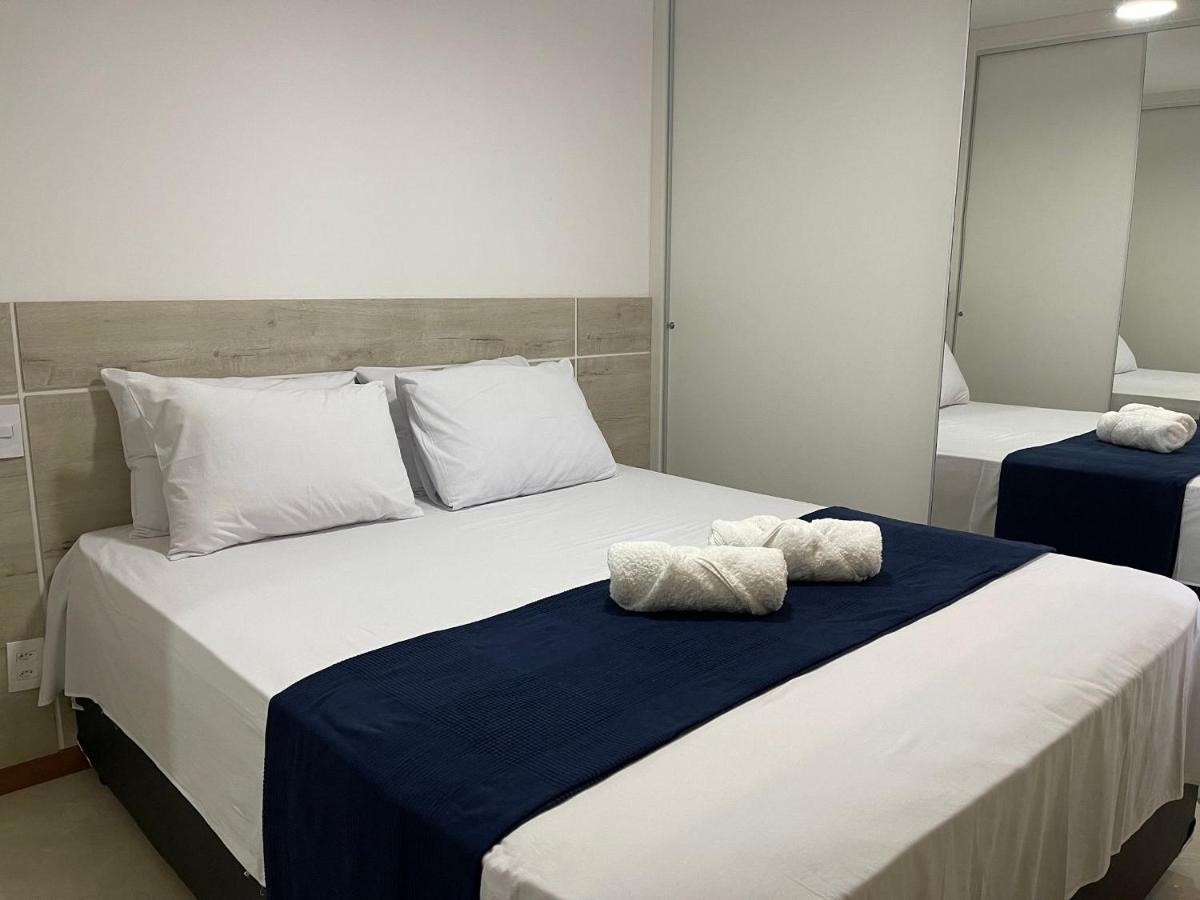 Studio Moderno E Aconchegante Na Praia De Itaparica Vila Velha  Buitenkant foto