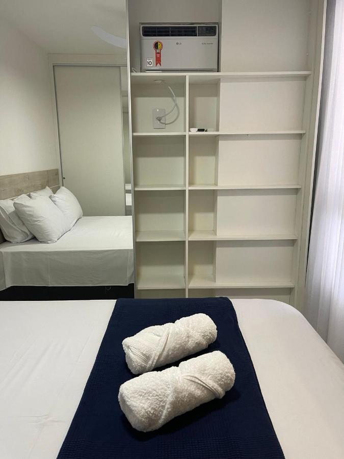 Studio Moderno E Aconchegante Na Praia De Itaparica Vila Velha  Buitenkant foto