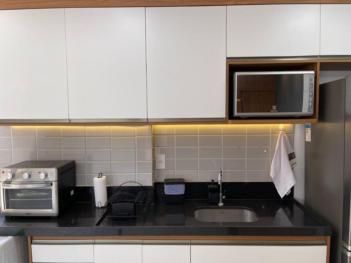 Studio Moderno E Aconchegante Na Praia De Itaparica Vila Velha  Buitenkant foto