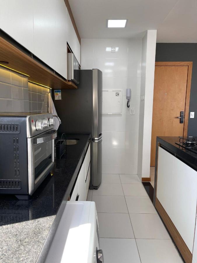 Studio Moderno E Aconchegante Na Praia De Itaparica Vila Velha  Buitenkant foto