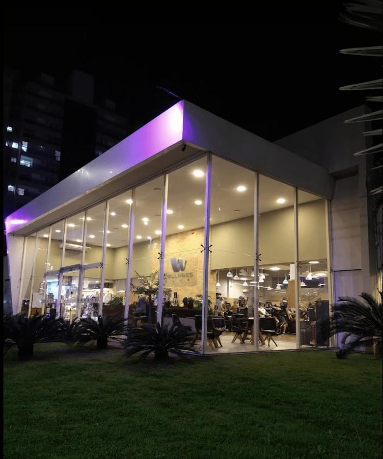 Studio Moderno E Aconchegante Na Praia De Itaparica Vila Velha  Buitenkant foto
