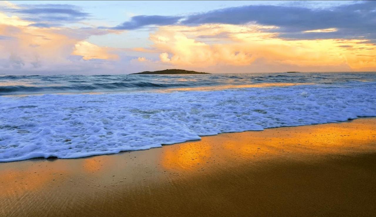 Studio Moderno E Aconchegante Na Praia De Itaparica Vila Velha  Buitenkant foto