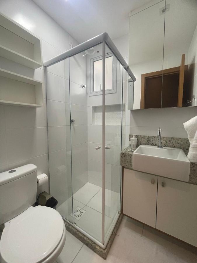 Studio Moderno E Aconchegante Na Praia De Itaparica Vila Velha  Buitenkant foto